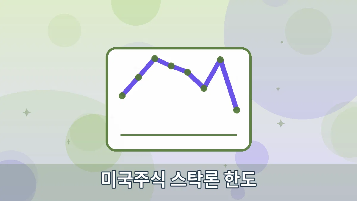 미국주식 스탁론 한도 안내 이미지 4